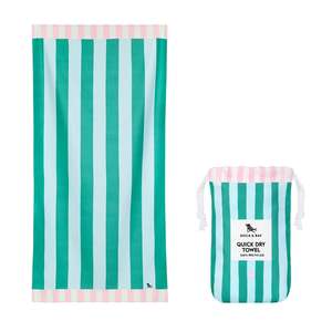 Dock & Bay | Beach Towel Clubhouse Collection | Pastel Pier