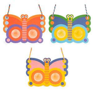 Kikkerland Huckleberry: Kidoki Butterfly Lenses Assorted