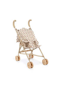 Gift Kid: Konges Sløjd Doll Stroller | Verona Blues