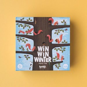 Gift Kid: Londji Game Win Win Winter