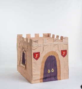 Flippi Cube Fort Tent - Includes Flippi Frame & Tent Cover