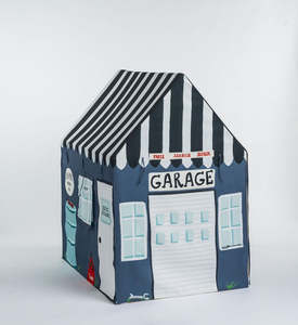 Flippi Mechanic Tent - Includes Flippi Frame & Tent Cover