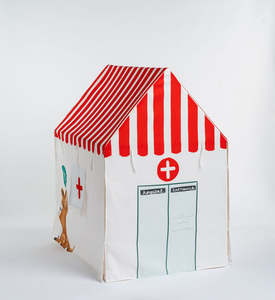 Teepees: Flippi Hospital Tent - Includes Flippi Frame & Tent Cover