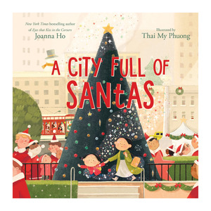 Christmas: A City Full of Santas