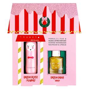 Christmas: Lipbalm Christmas Gift Set | Juliette House