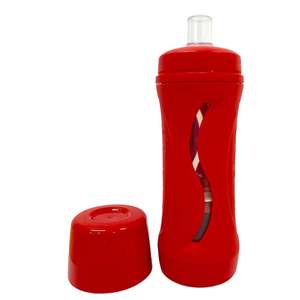 Subo Food Bottle | Scarlett Red (Limited Edition)