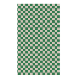 Christmas: Maileg Gift Wrap Roll Christmas | Checker Green 10m
