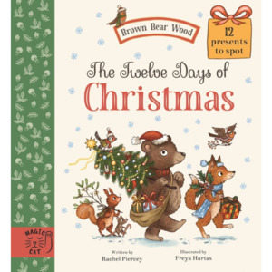 Christmas: The Twelve Days Of Christmas: 12 Presents To Find