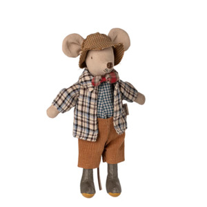 Edit Occupations: Maileg Mouse | Granddad 2025