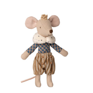 Edit Occupations: Maileg Mouse | Prince | Big Brother 2025