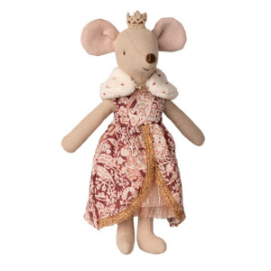 Edit Occupations: Maileg Mouse | Queen | Mum 2025