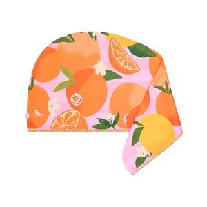 Summer Collection: Dock & Bay | Hair Wrap | Squeeze the Day