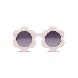 Summer Collection: Milk x Soda Sunglasses | Poppy PINK with White Arms