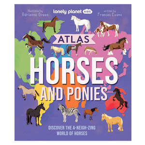 Atlas of Horses and Ponies