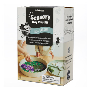 Jellystone Sensory Kit | FAIRY GARDEN