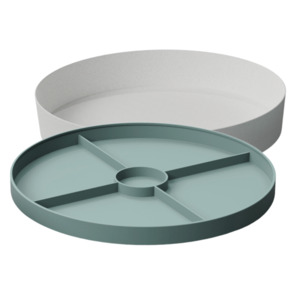 Jellystone Tray Play | Sage