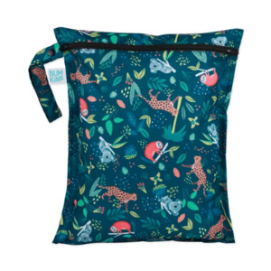 Bumkins Wet Bag | Jungle