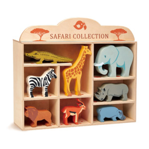 Tender Leaf Toys: Tender Leaf Safari Set