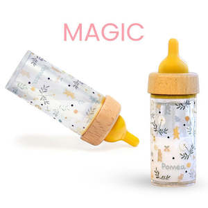 Djeco Doll Magic Feeding Bottle