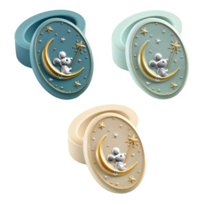 Newest: Djeco Oh My Teeth Tooth Box Pastel