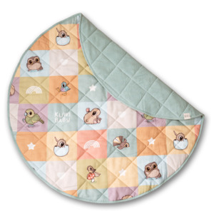 Gift Baby: Quilted Playmat | Kuwi Baby