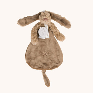 Happy Horse Tuttle Comforter Rabbit Richie | Clay