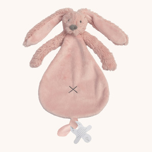 Happy Horse Tuttle Comforter Rabbit Richie | Old Pink
