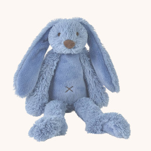 Gift Baby: Happy Horse Rabbit Richie 38cm | Deep Blue
