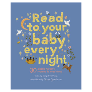 Read to Your Baby Every Night