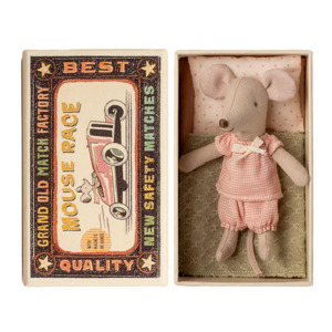 Maileg Mouse in Box | Little Sister - 2025
