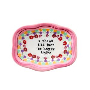 Gift Tween: Trinket Dish | Just Be Happy