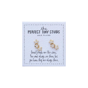 Perfect Tiny Studs | Star Cluster