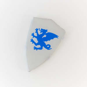 Halloween Collection: Soft Shield | Silver Dragon Mini