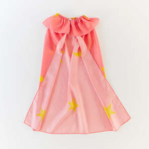 Cape | Pink Witch