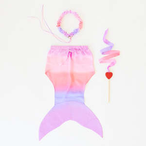 Costume | Mermaid Blossom