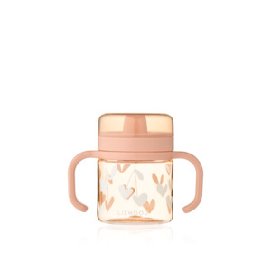 Liewood Kylo Tritan Sippy Cup | Sweethearts Pale Tuscany