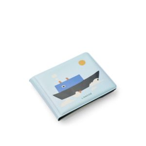 Liewood Waylon Magic Water Book | Sailing