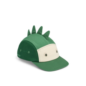 Liewood: Liewood Rory Cap - Dino Bright Garden