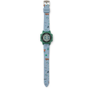 Liewood: Liewood Sussi Wrist Watch | Fun Beach Blue