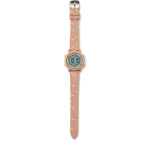 Liewood Sussi Wrist Watch | Sweethearts Pale Tuscany