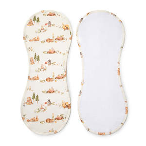 Snuggle Hunny: Burp Cloth | Bears