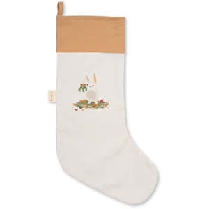 Fabelab Christmas Stocking Deer | Woodland Bunny