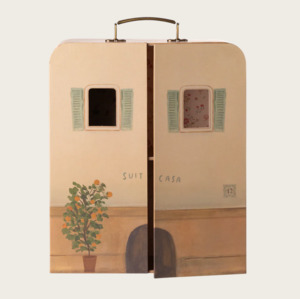 Maileg Mouse SuitCasa Portable House