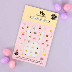 No Nasties | Nail Stickers Easter Bunny