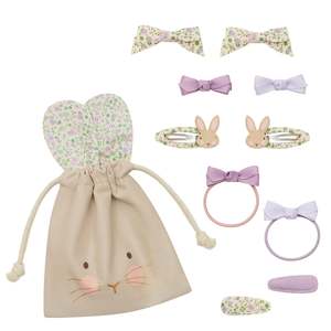 Easter: Easter Pouch + Accessories | LILAC