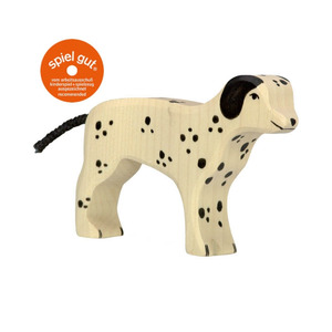 Montessori Toys: Holztiger Wooden Animal | Dalmation