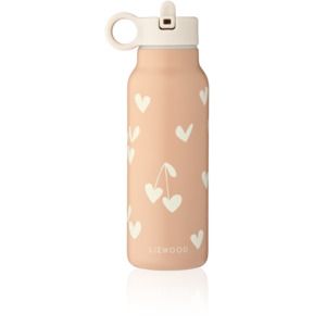 Liewood Falk Water Bottle 350ml | Sweethearts Pale Tuscany