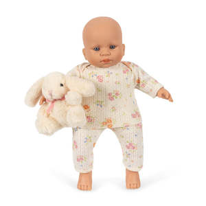 Gift Kid: Konges Sløjd Doll Teddy Set with Bunny