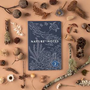 Gift Kid: Wild Nature Notes 2 BLUE