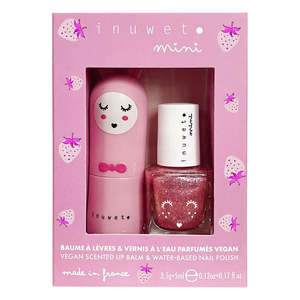 Lipbalm Gift Set DUO | Strawberry Pink